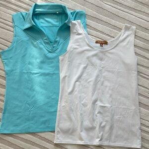 Annika Medium & Ellen Tracy M too